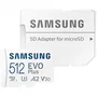 Samsung EVO Plus MB-MC512KA/EU 512GB microSDXC